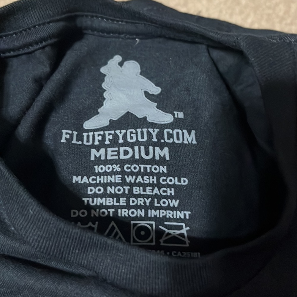 Fluffy - Picture 3 of 3